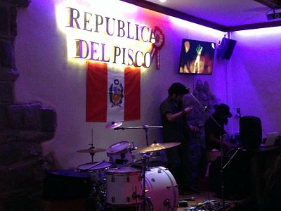 Vale de Consumo por S/50.00 en la República del Pisco