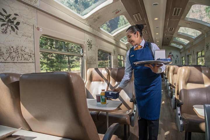 Peru Rail Expedition