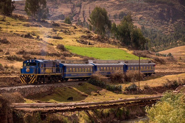 Peru Rail Expedition